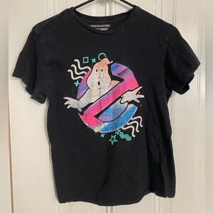 Women’s Ghostbusters Graphic T-shirt S
